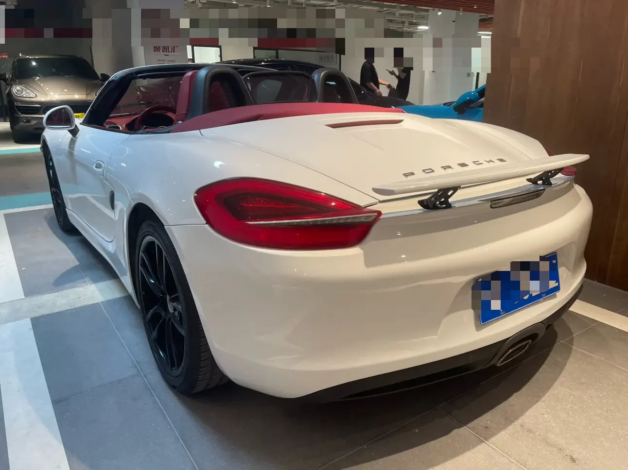 Porsche Boxster