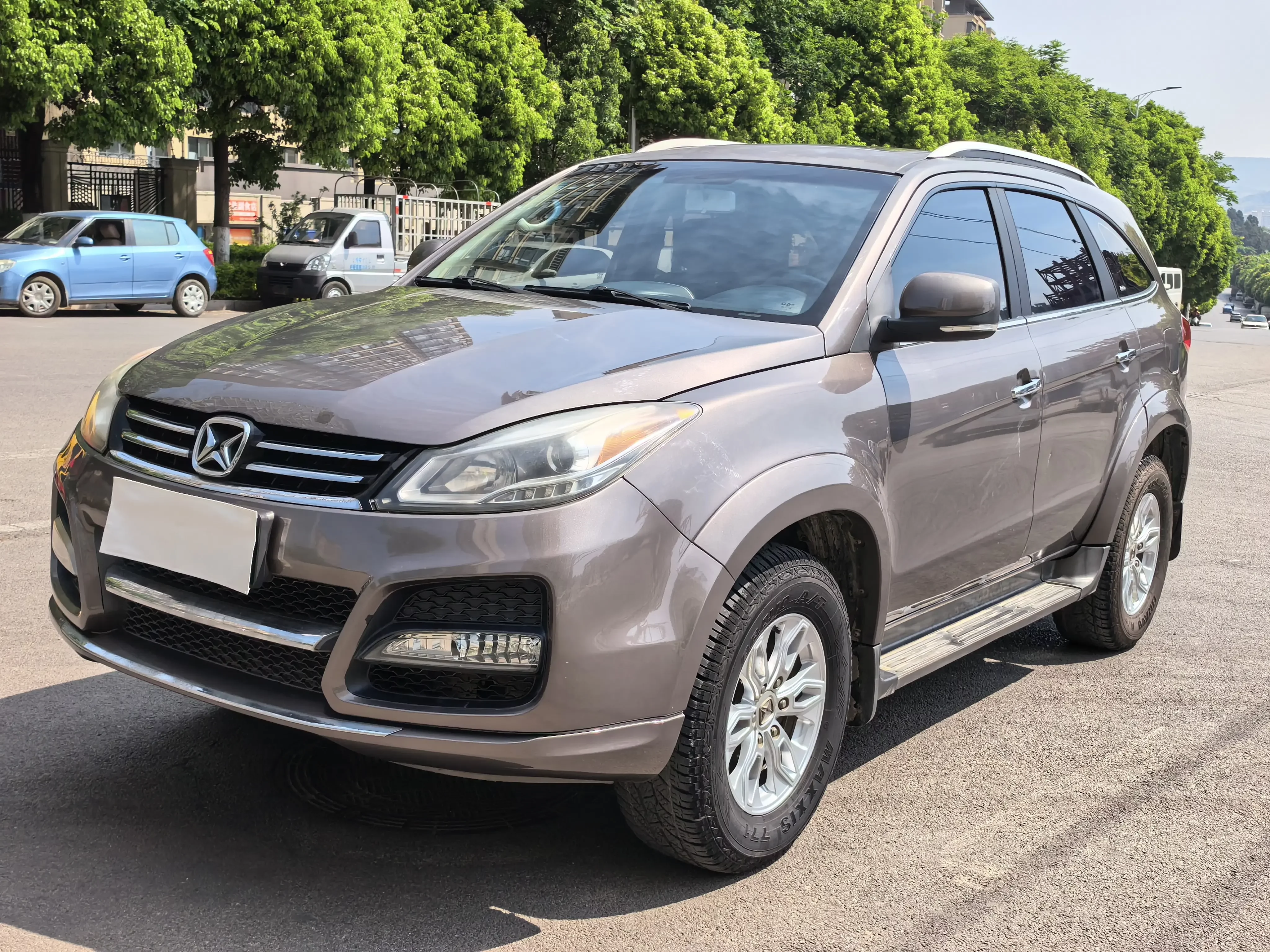 Yu Sheng Yusheng S350