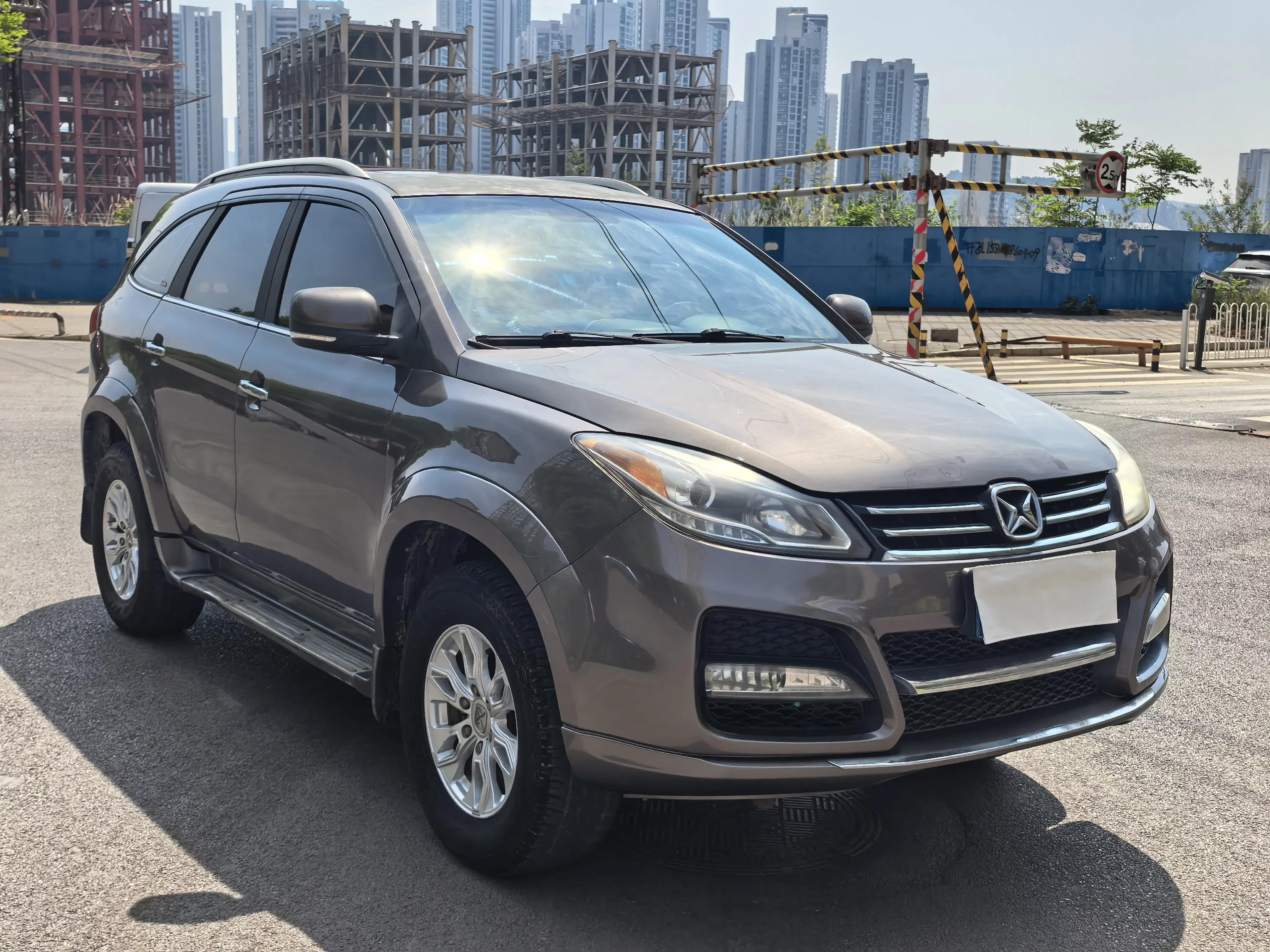 Yu Sheng Yusheng S350