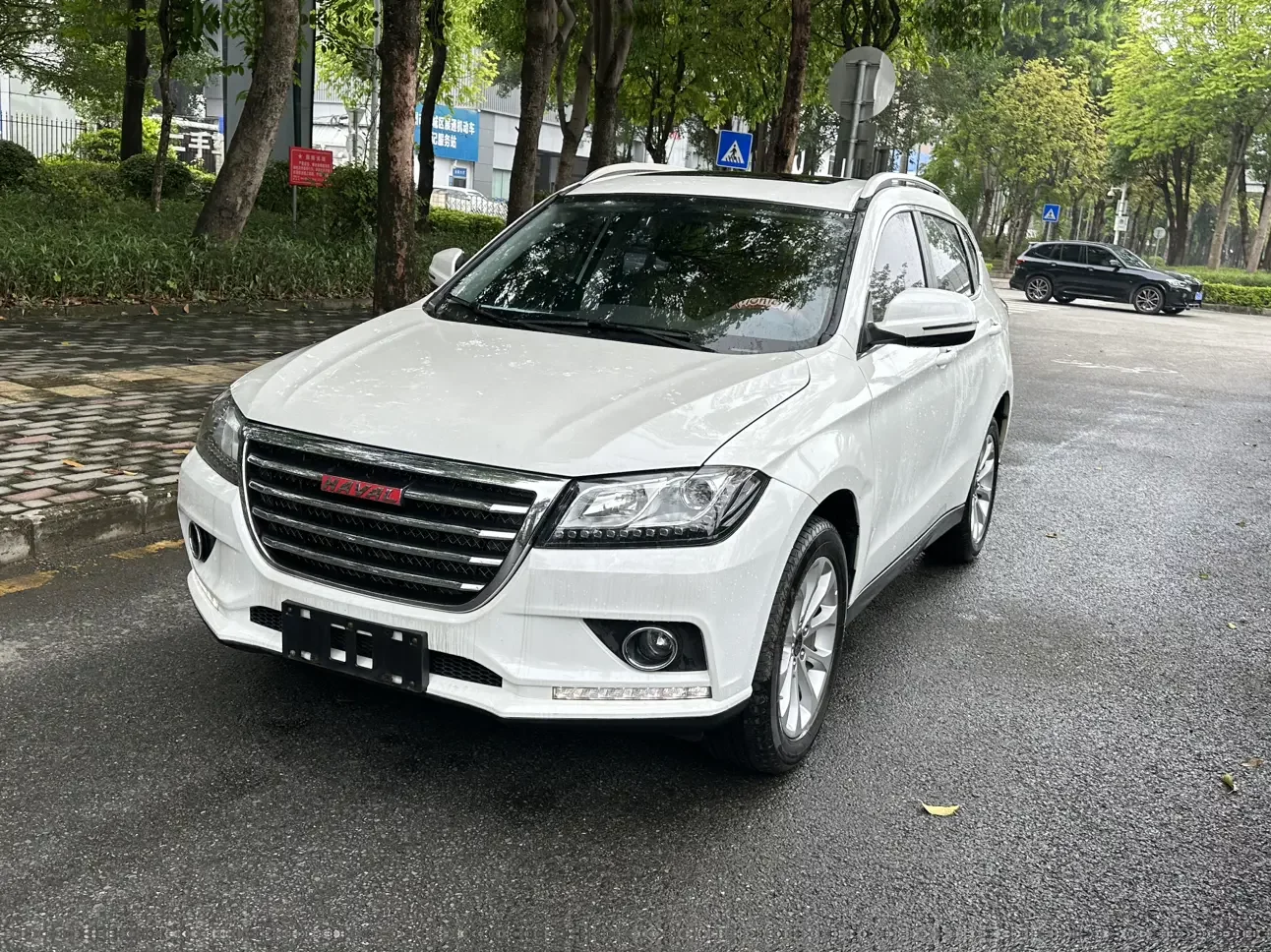 Haval H2  из Китая