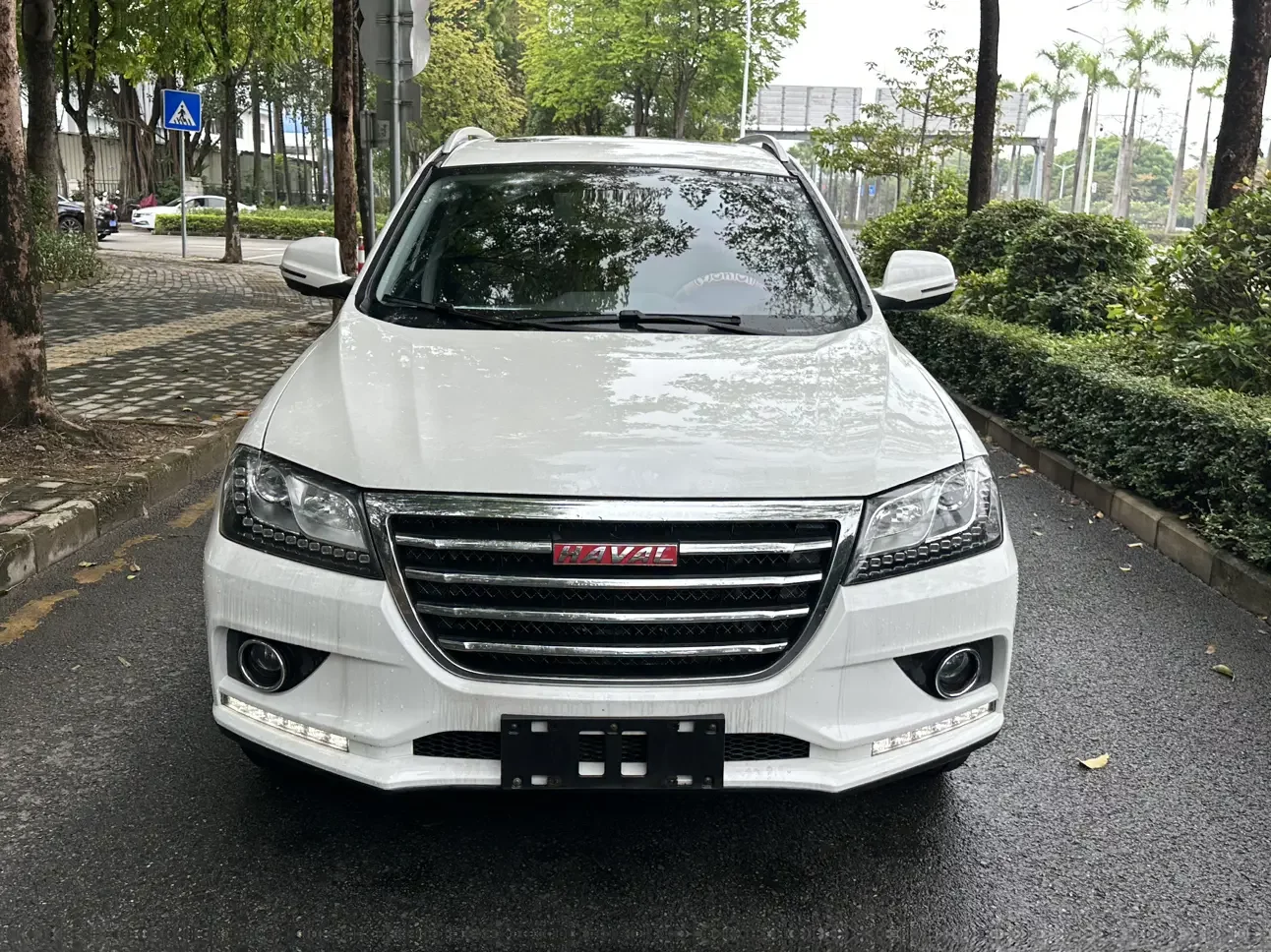 Haval H2  из Китая
