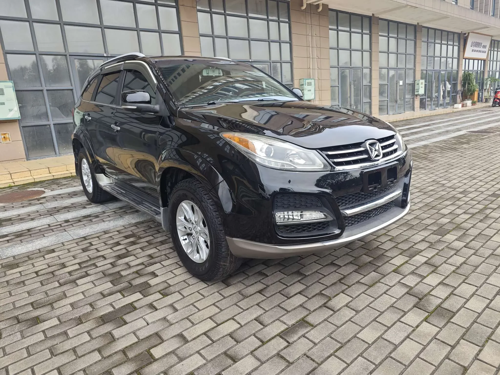 Yu Sheng Yusheng S350