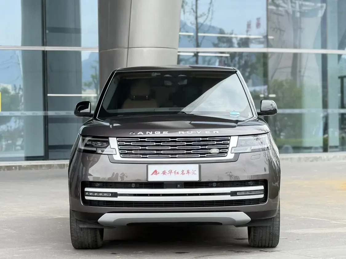 Land Rover range rover  из Китая