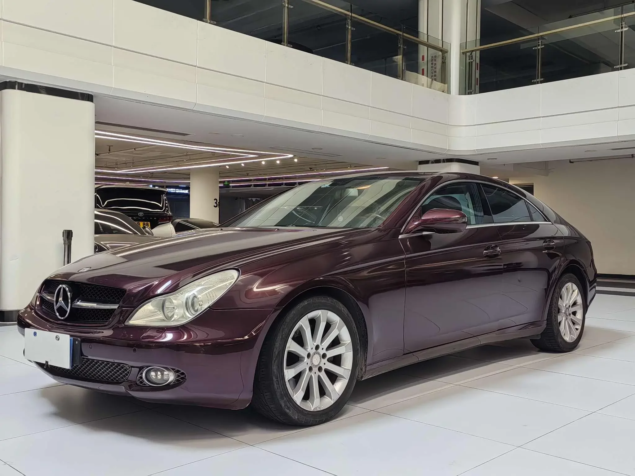 Mercedes-Benz CLS