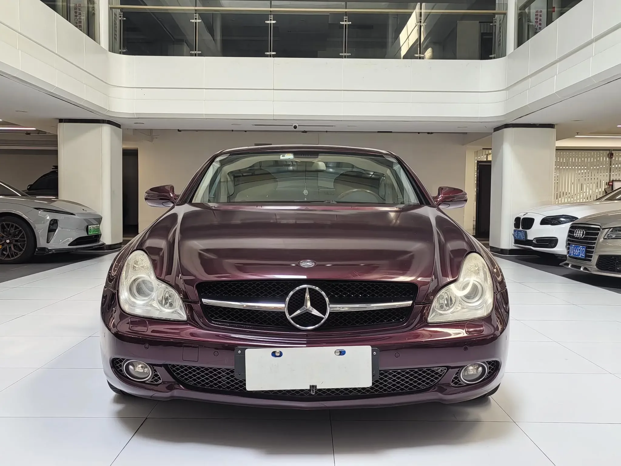 Mercedes-Benz CLS