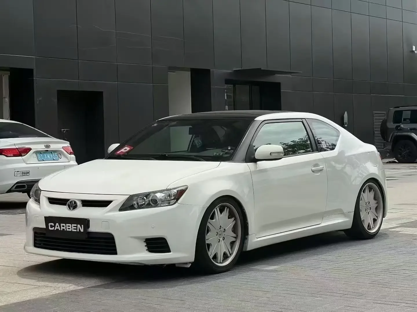 Toyota Jie Luchi