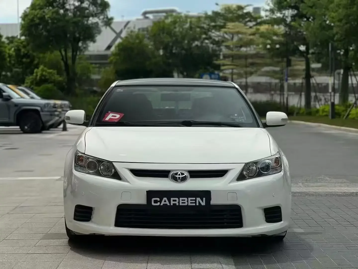 Toyota Jie Luchi