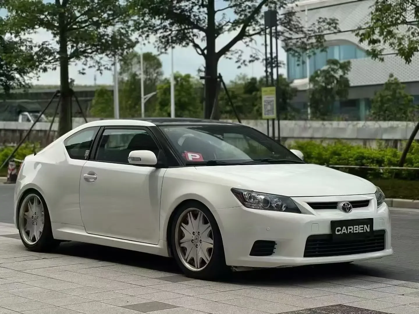 Toyota Jie Luchi