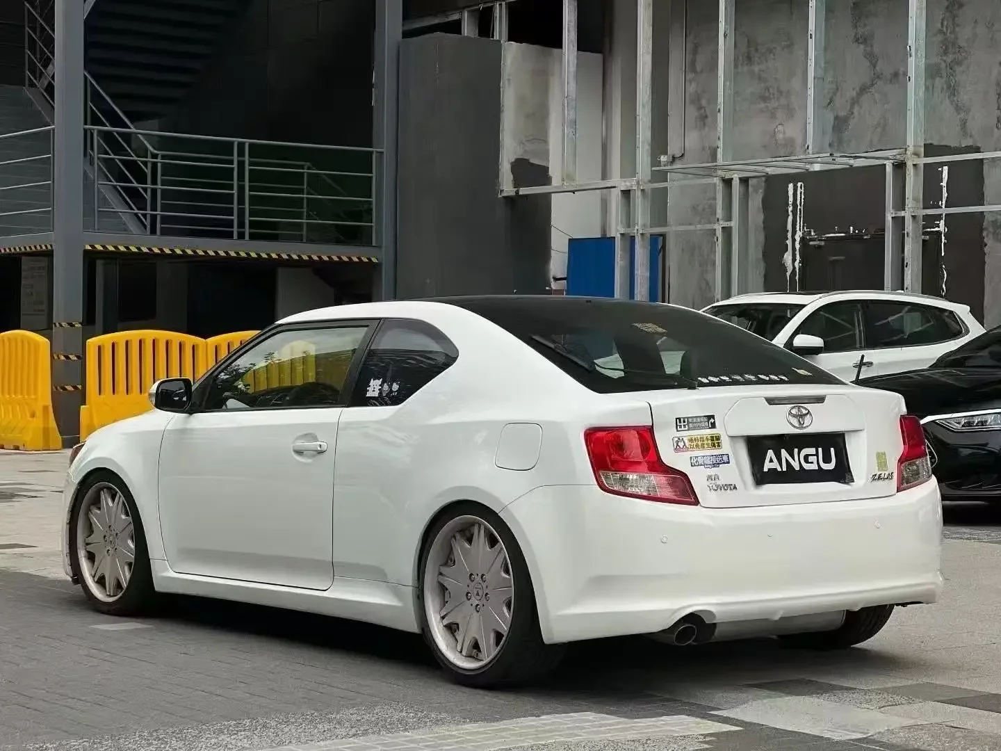 Toyota Jie Luchi