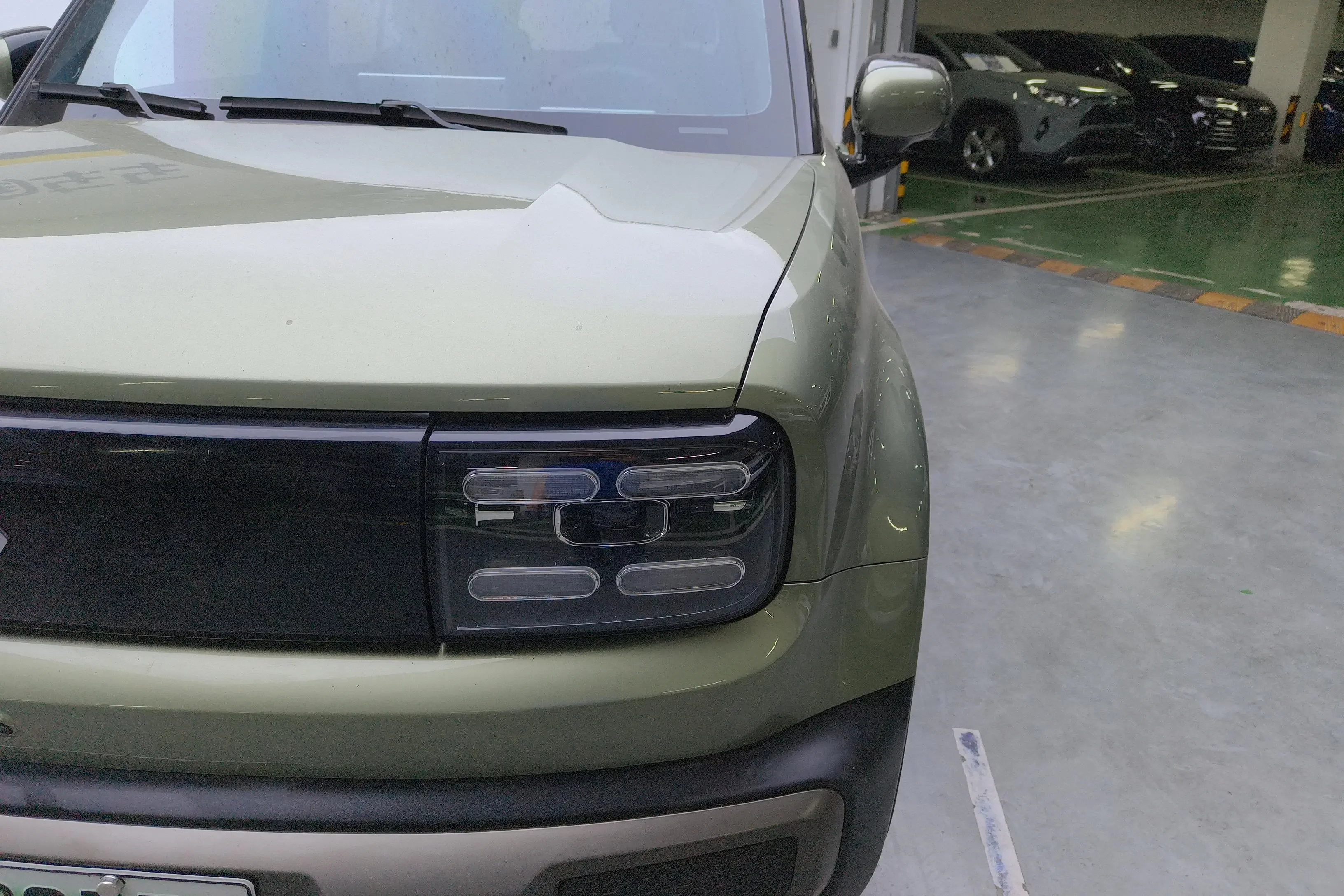 Baojun Yueya Plus