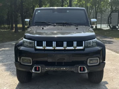BAIC Beijing Off-road BJ40