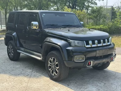 BAIC Beijing Off-road BJ40