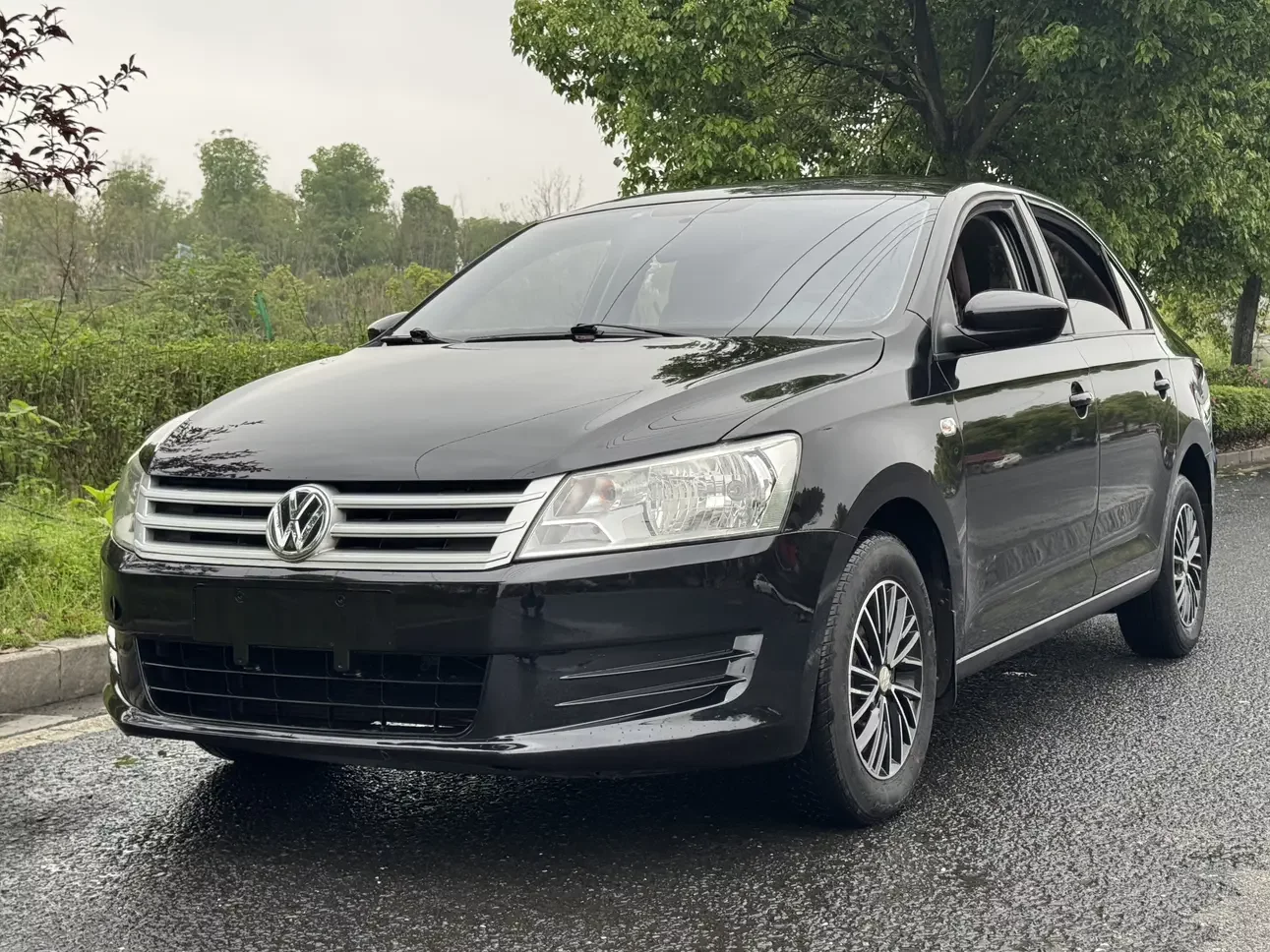 Volkswagen Santana