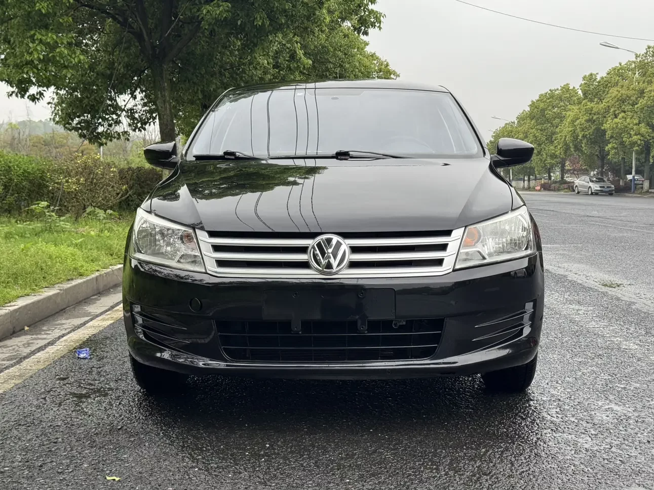 Volkswagen Santana