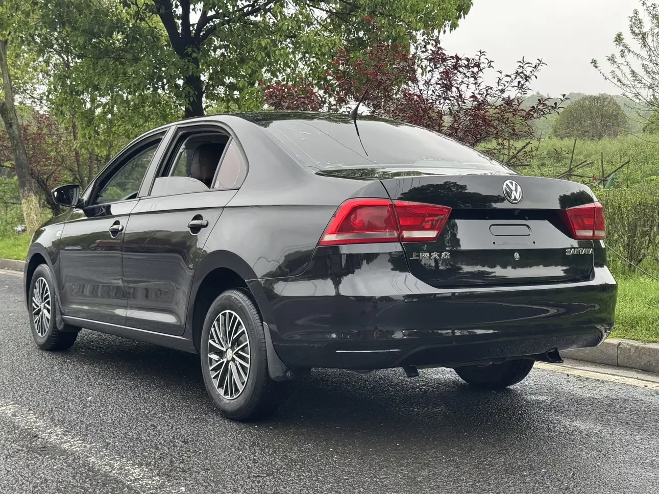 Volkswagen Santana