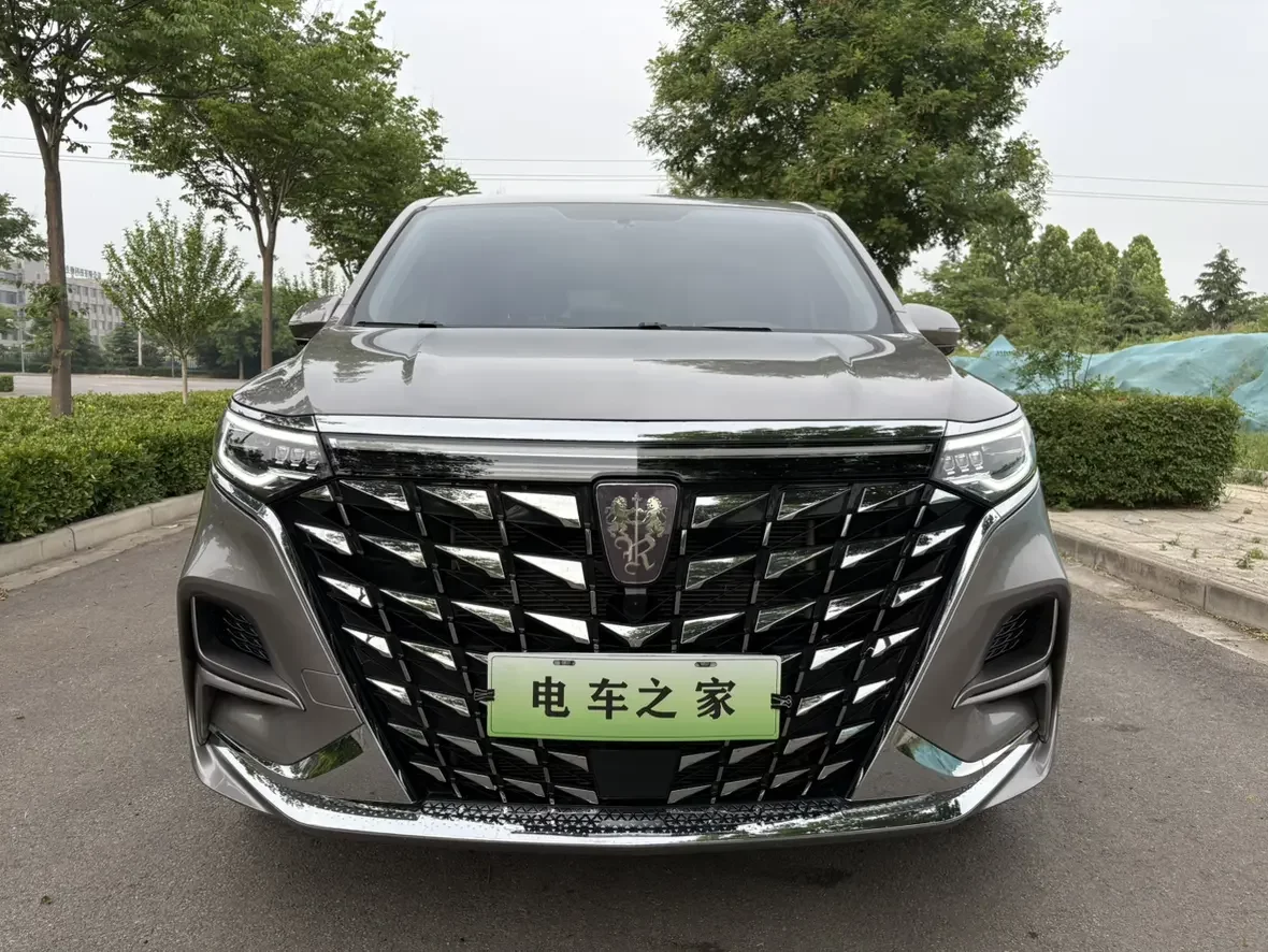 Roewe iMAX8 DMH  из Китая
