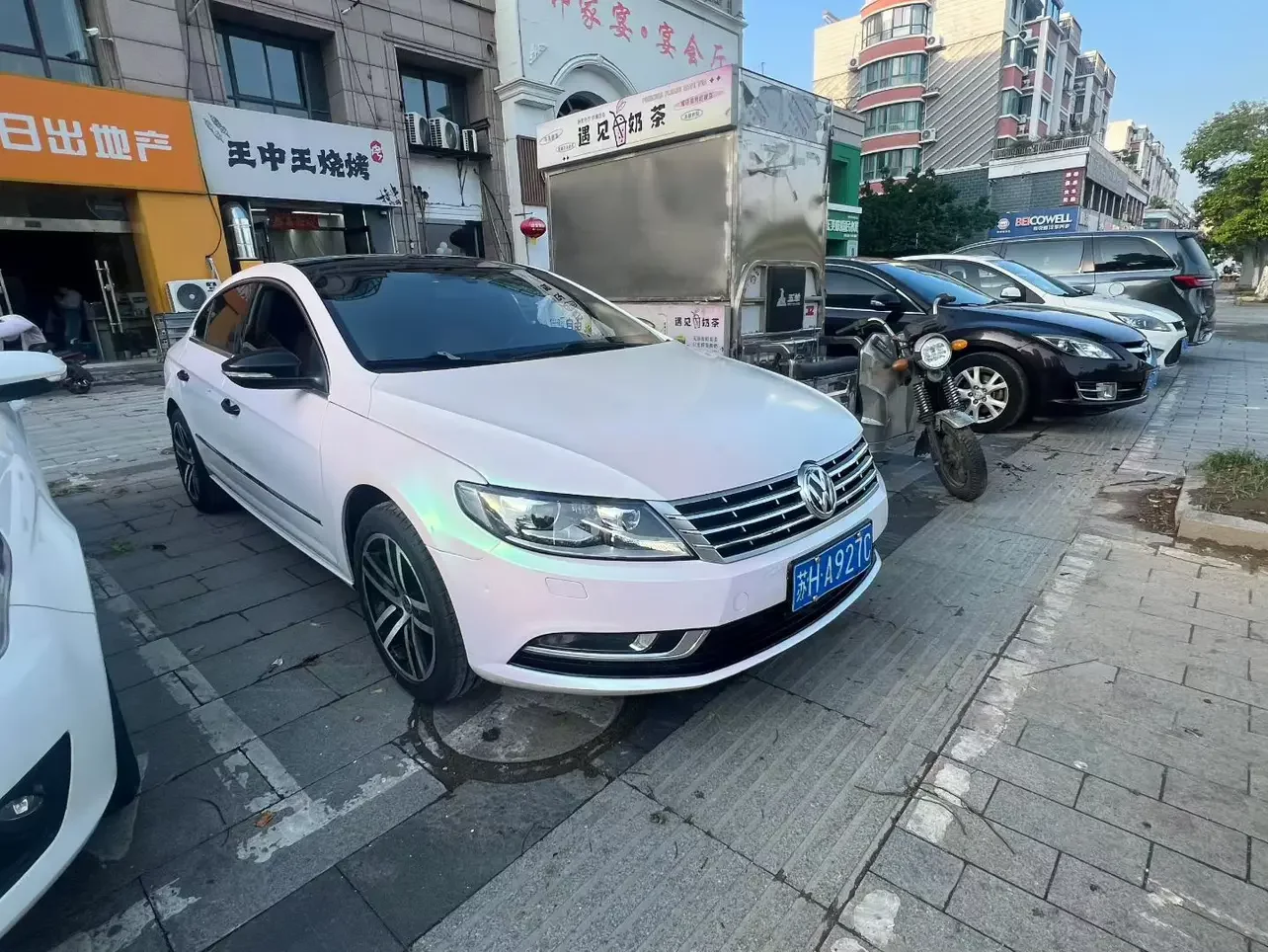 Volkswagen Arteon