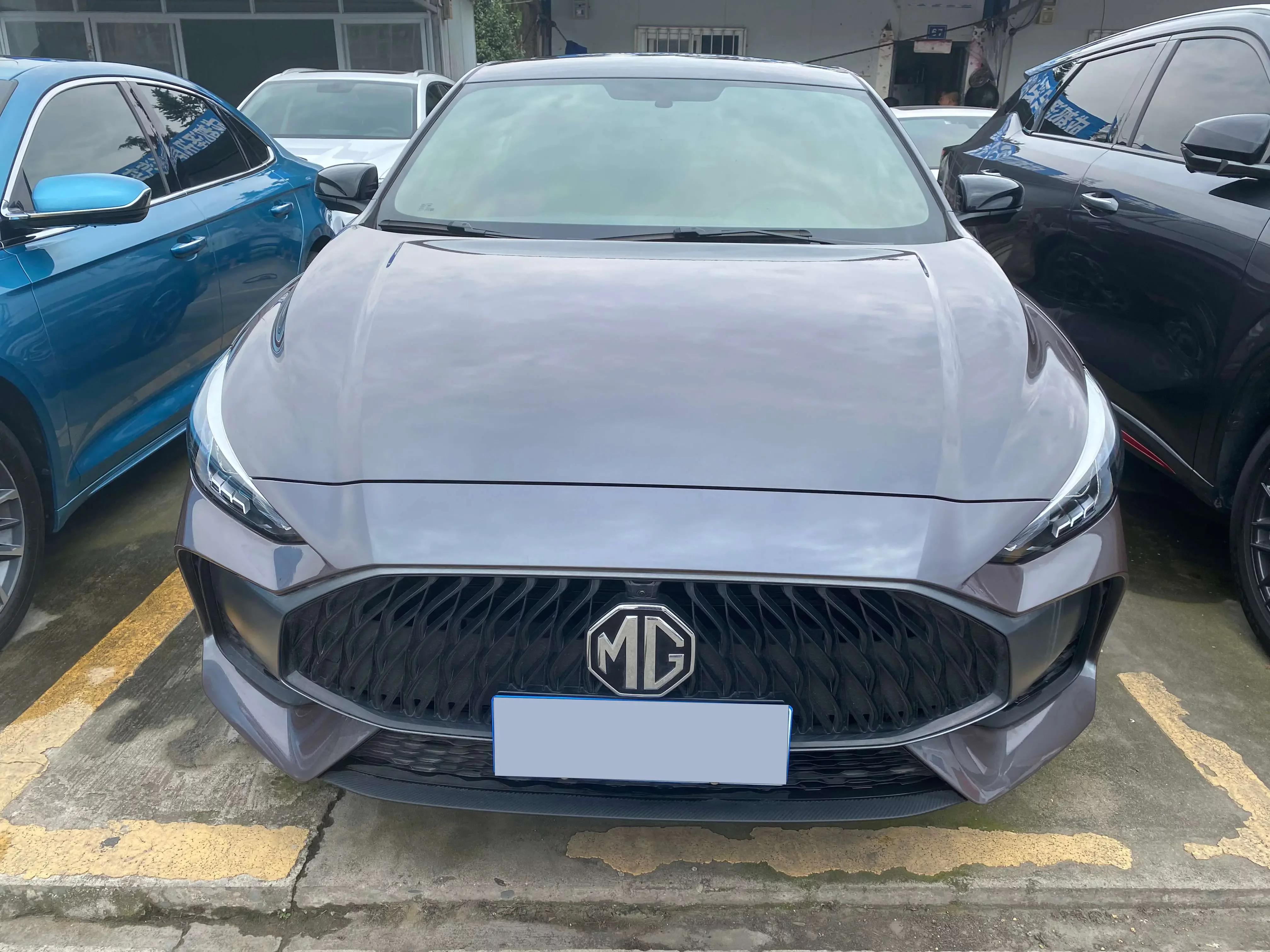 MG 5