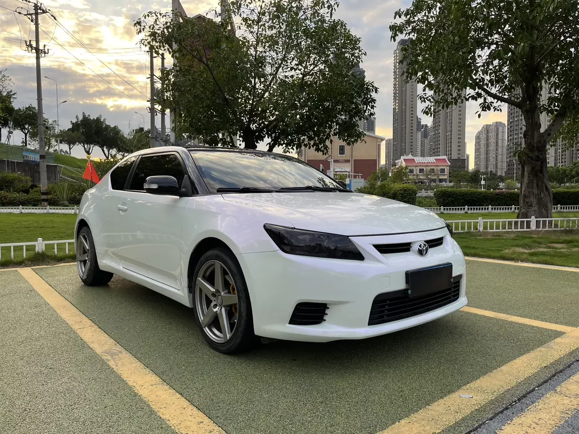 Toyota Jie Luchi