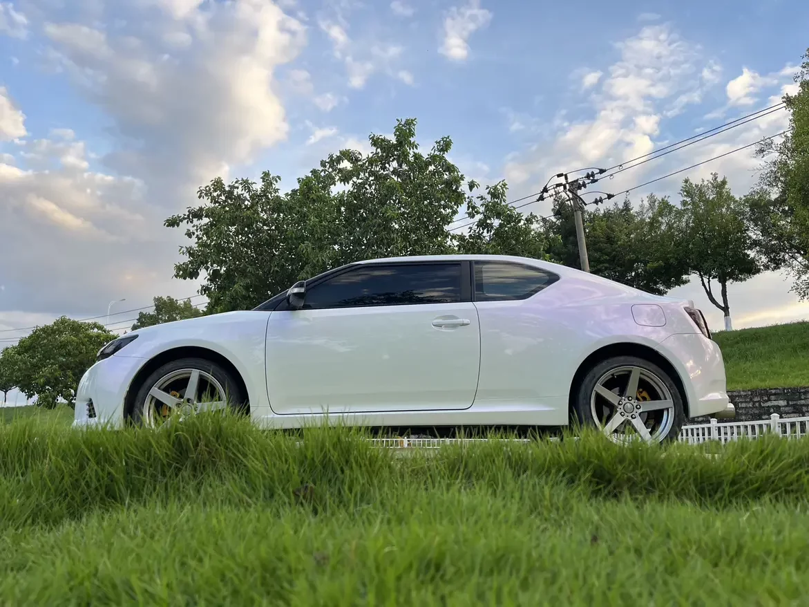 Toyota Jie Luchi