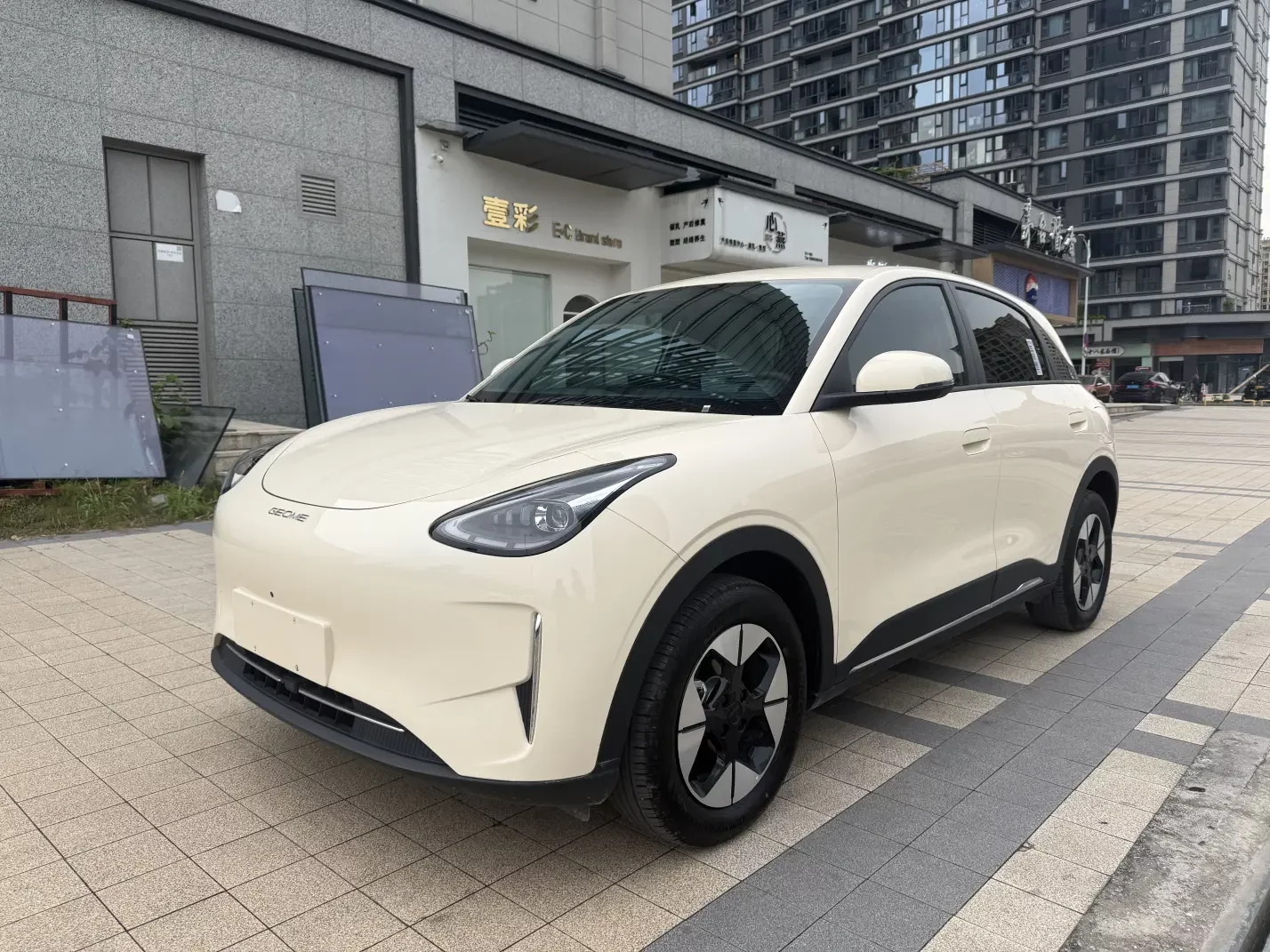 Geely Star Wish