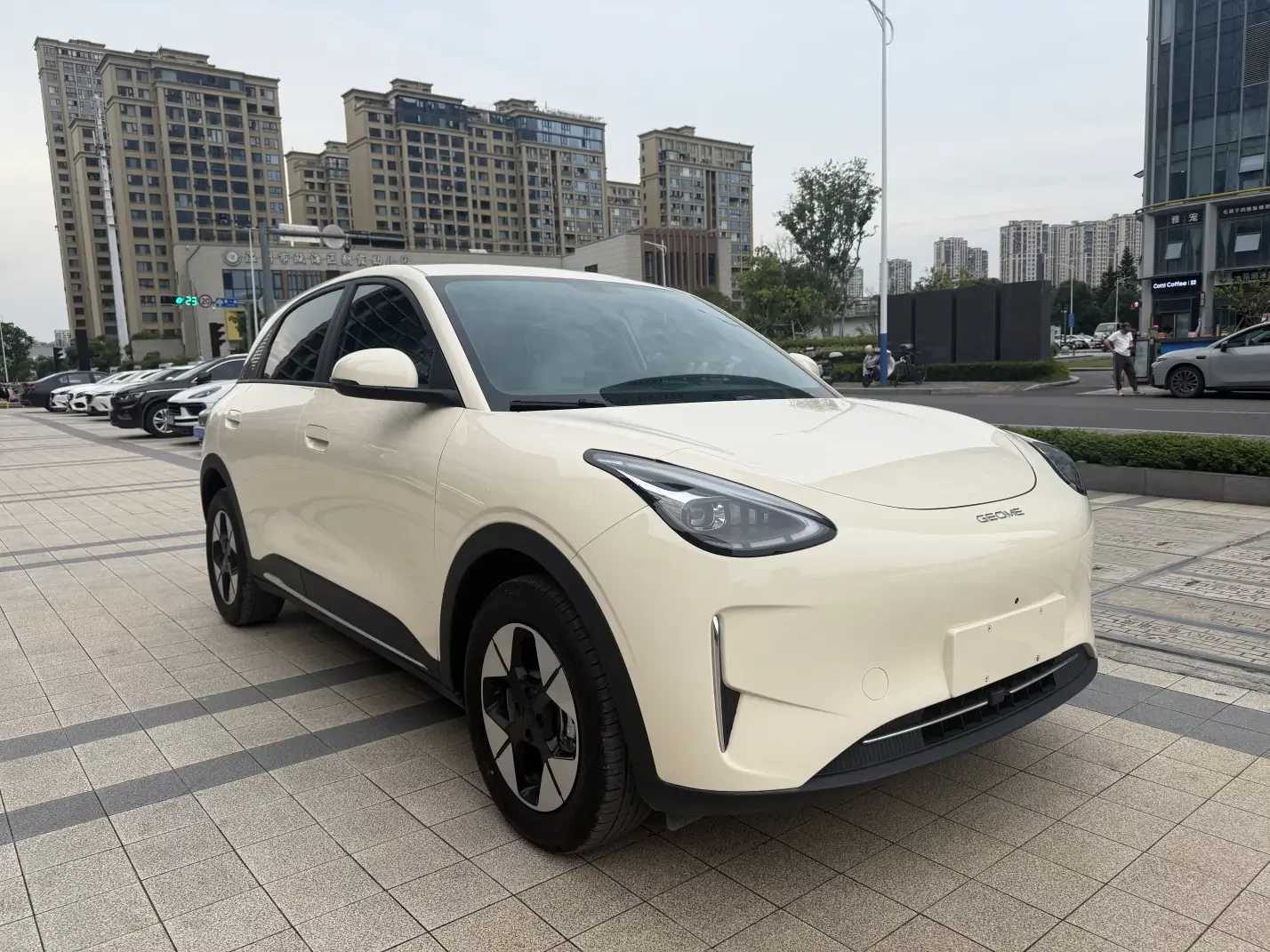 Geely Star Wish