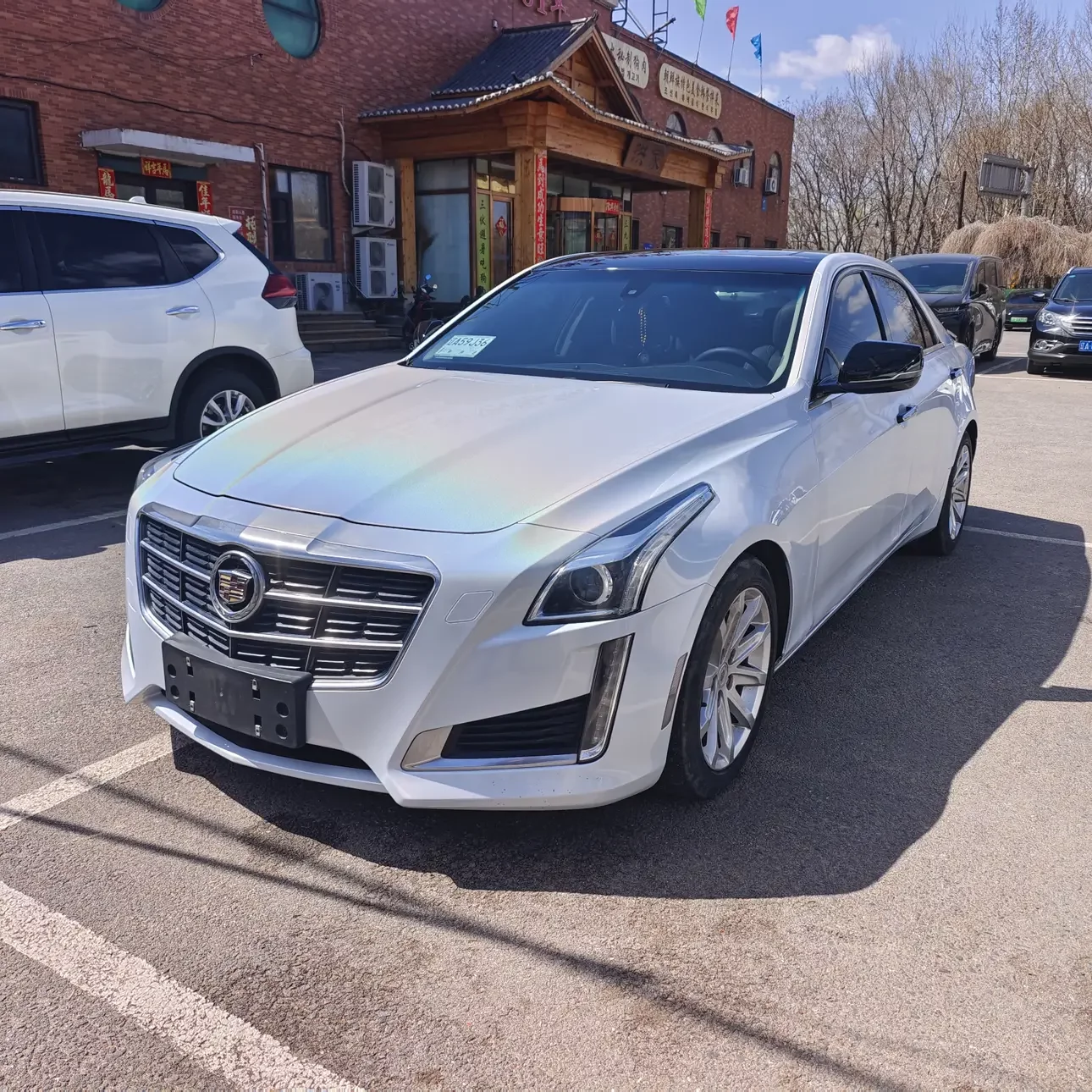 Cadillac CTS