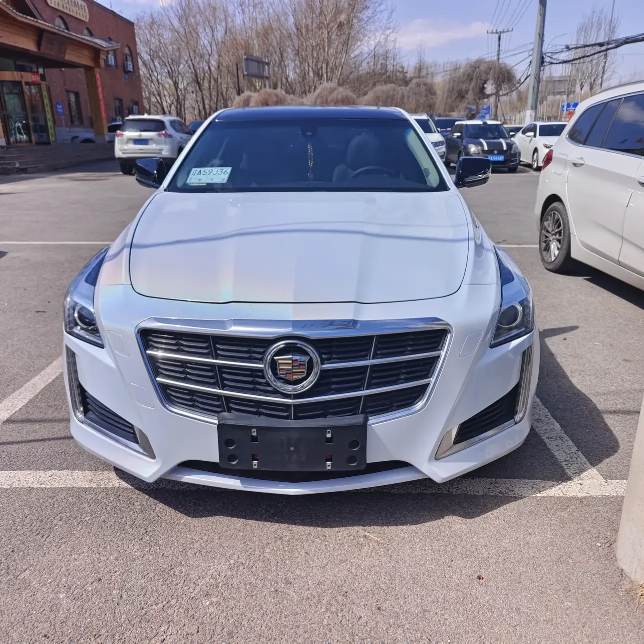 Cadillac CTS