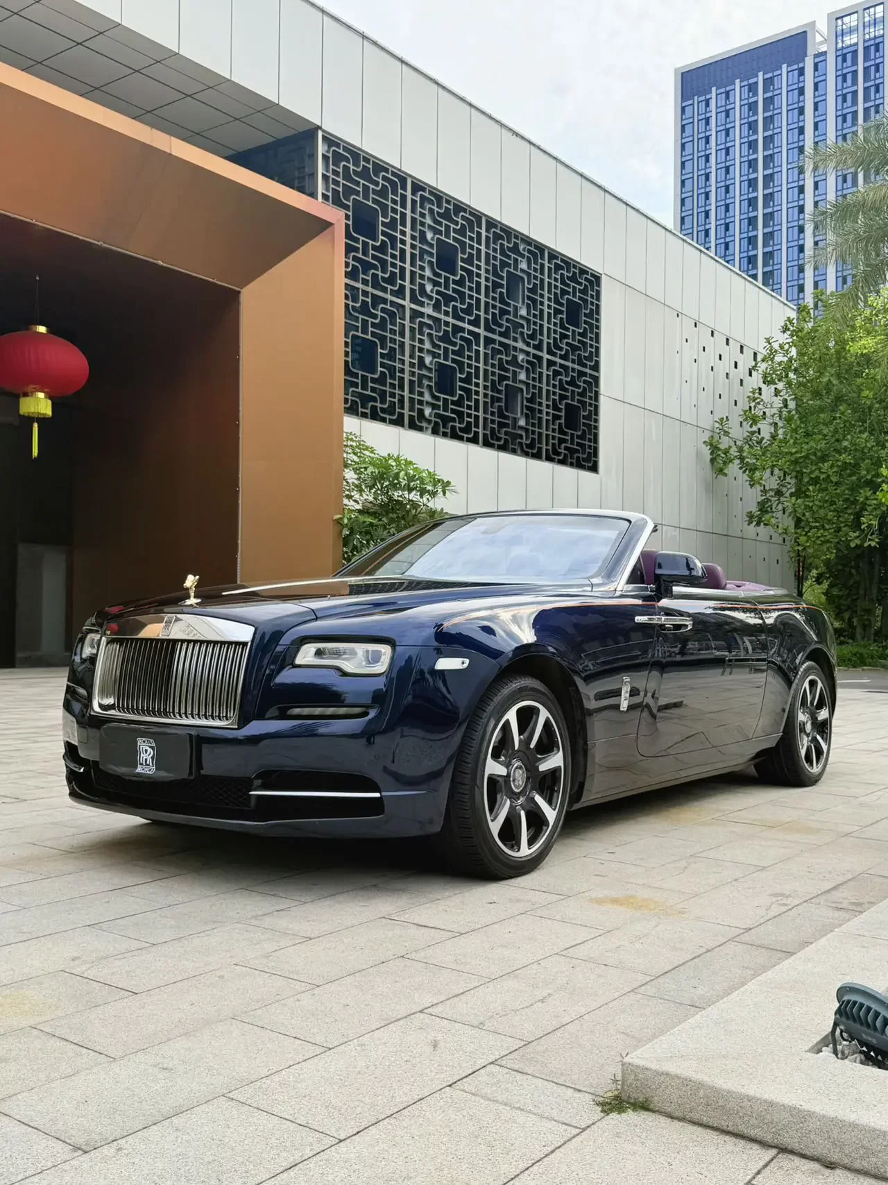 Rolls Royce Yao Ying