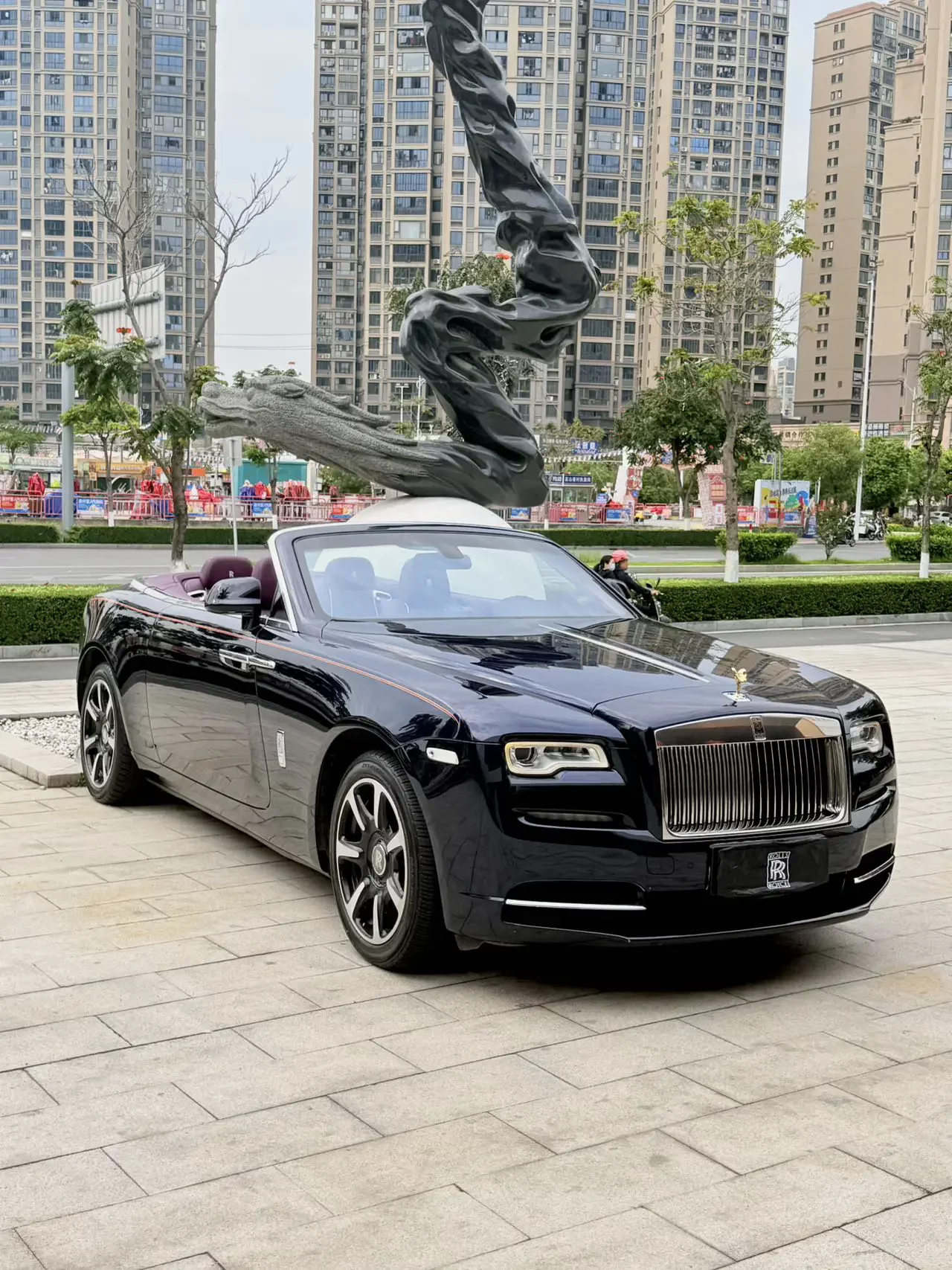 Rolls Royce Yao Ying