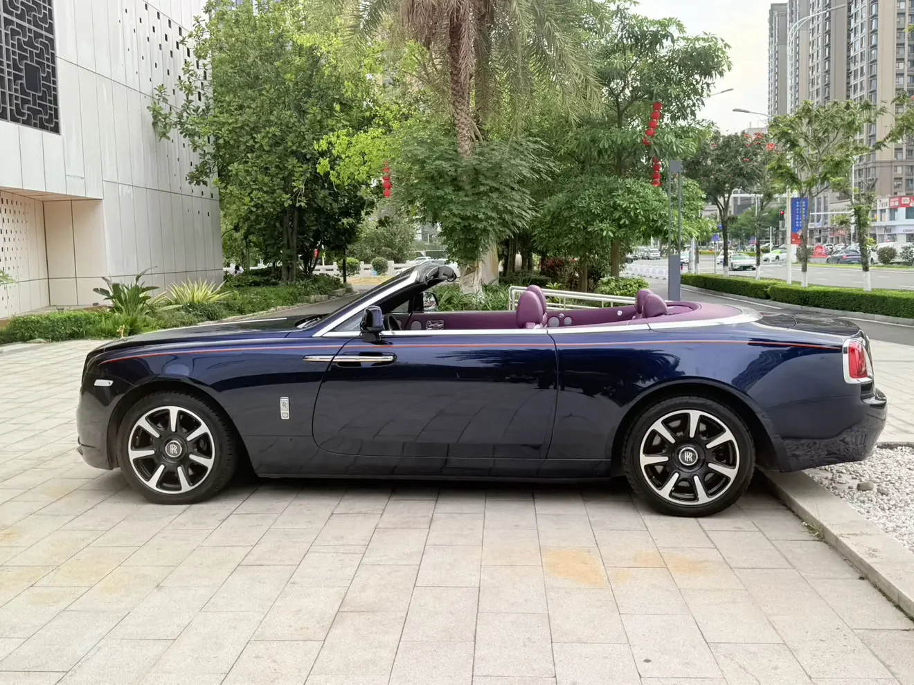 Rolls Royce Yao Ying