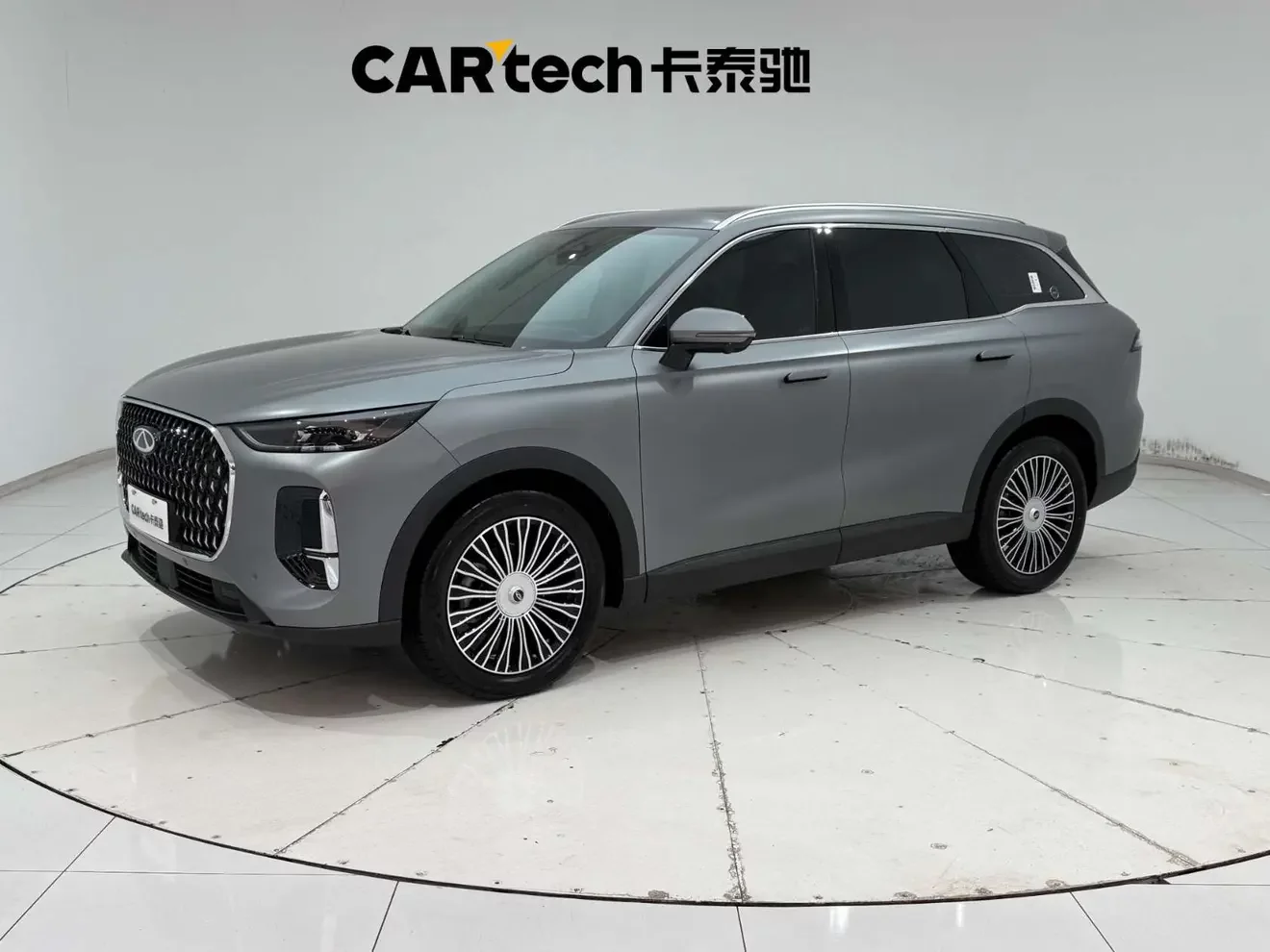 Chery Tiggo 8L