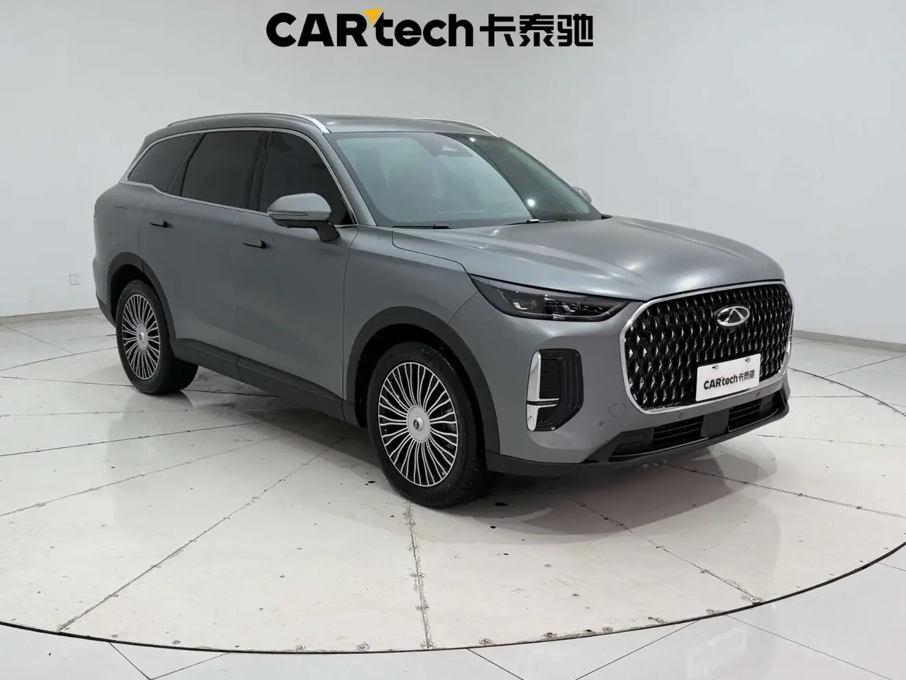 Chery Tiggo 8L
