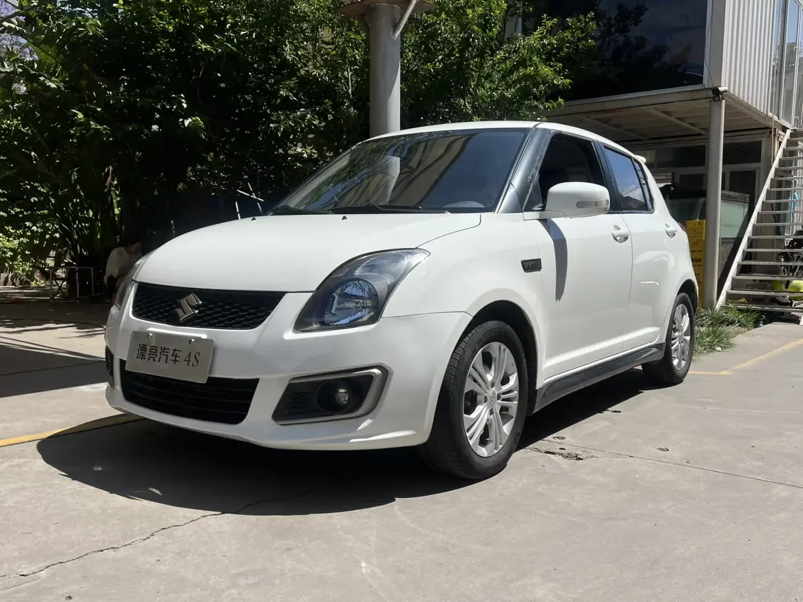 Suzuki Swift  из Китая