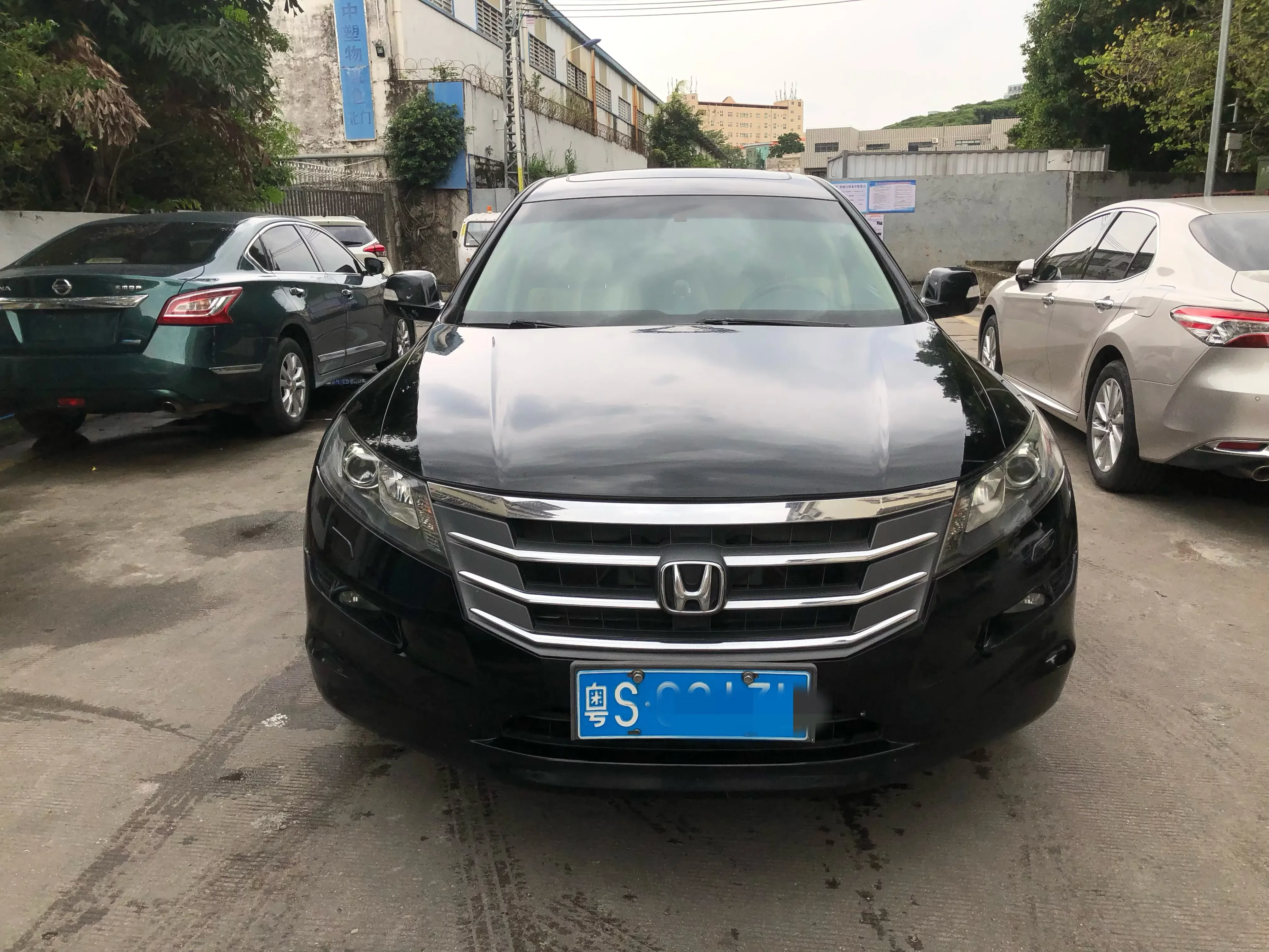 Honda Songs and poems