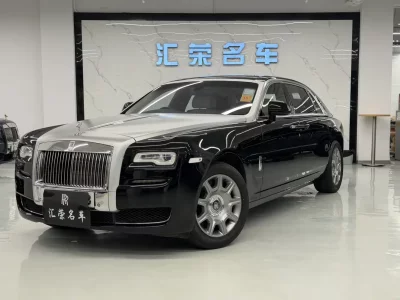 Rolls Royce Ghost, 2015 — купить с доставкой из Китая