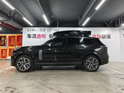 Lynk & Co 09