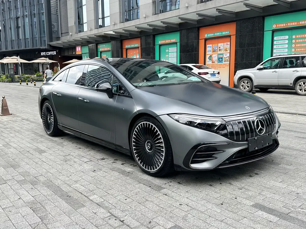 Mercedes-Benz EQS AMG