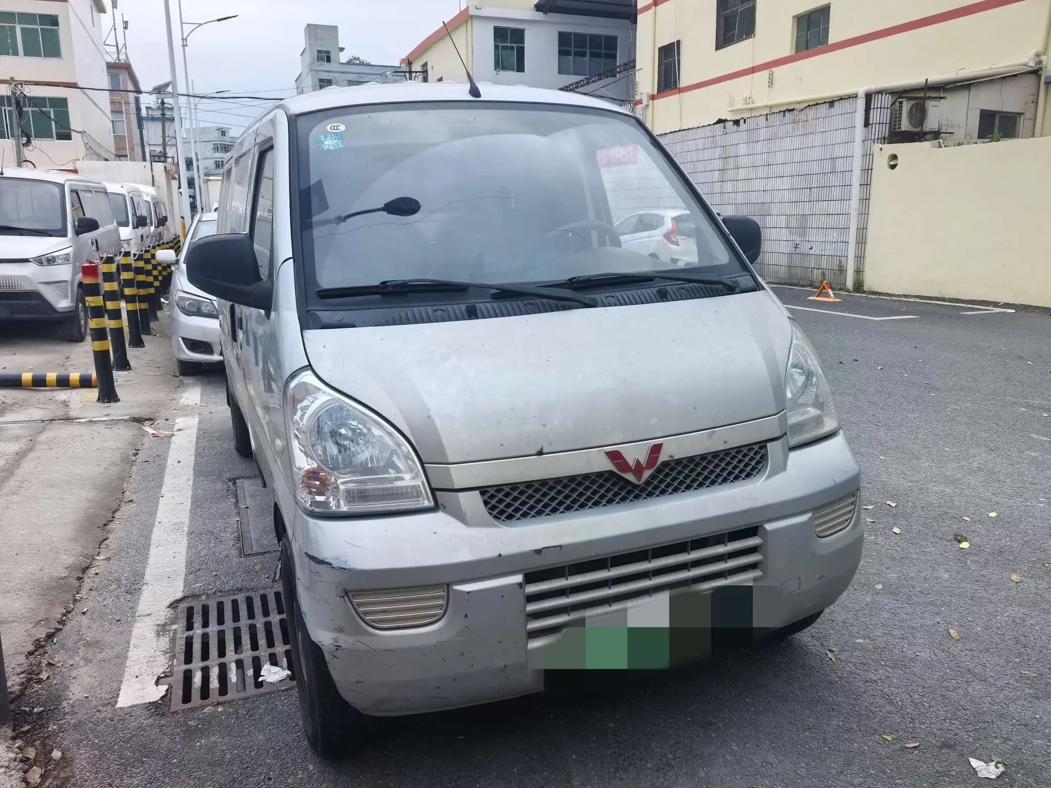 Wuling Rongguang EV