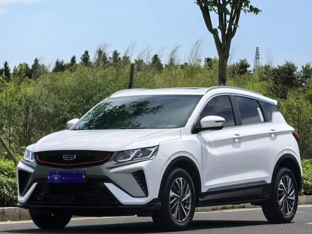 Geely Coolray SX11
