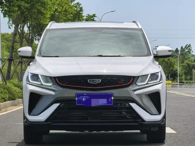 Geely Coolray SX11