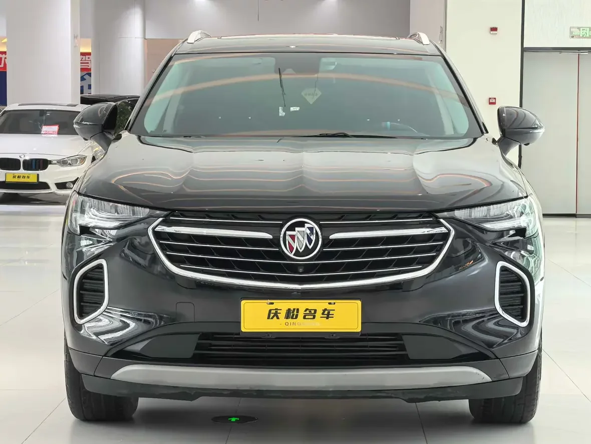 Buick Envision S  из Китая