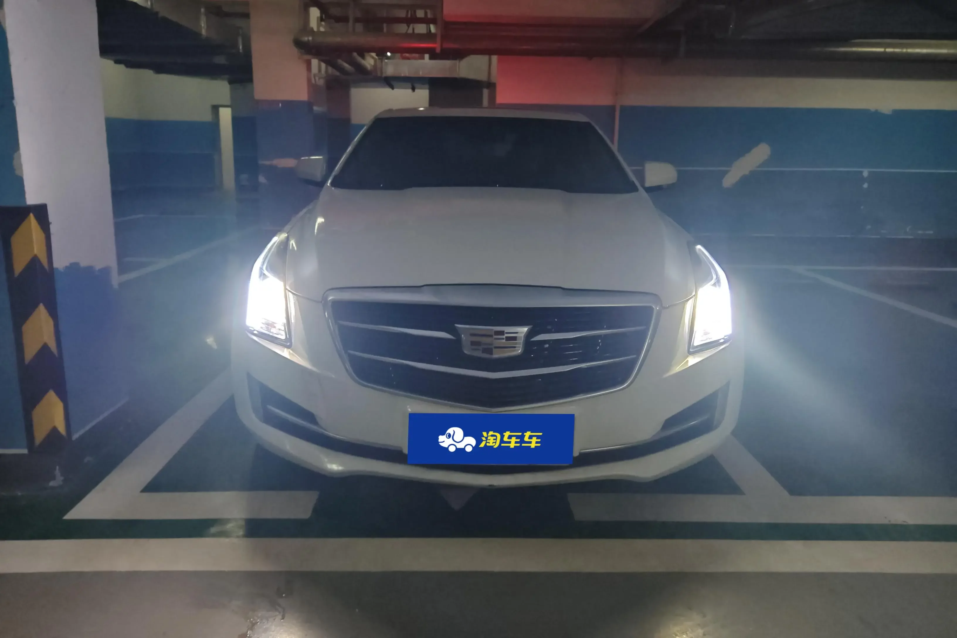Cadillac ATS-L
