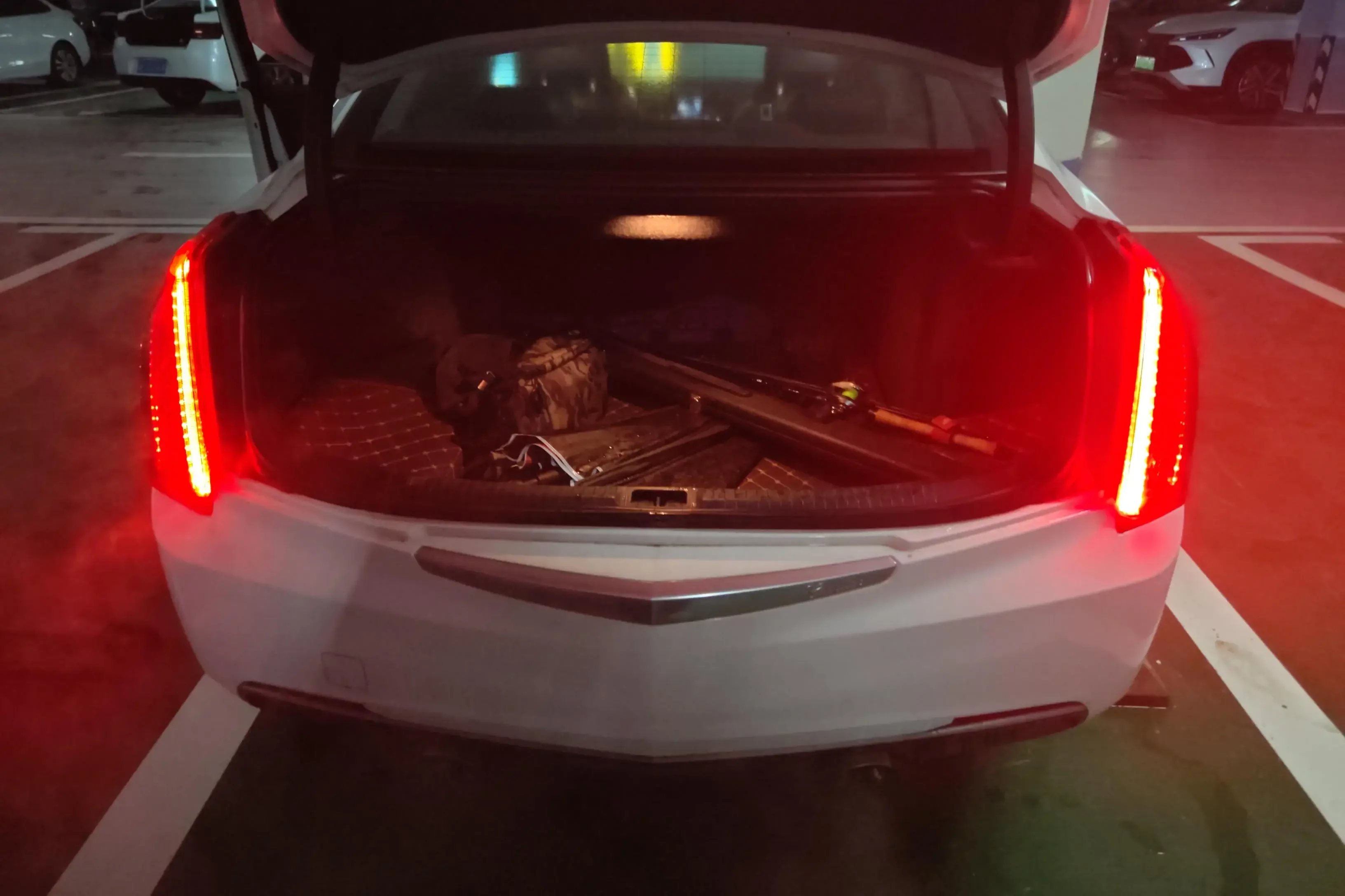 Cadillac ATS-L