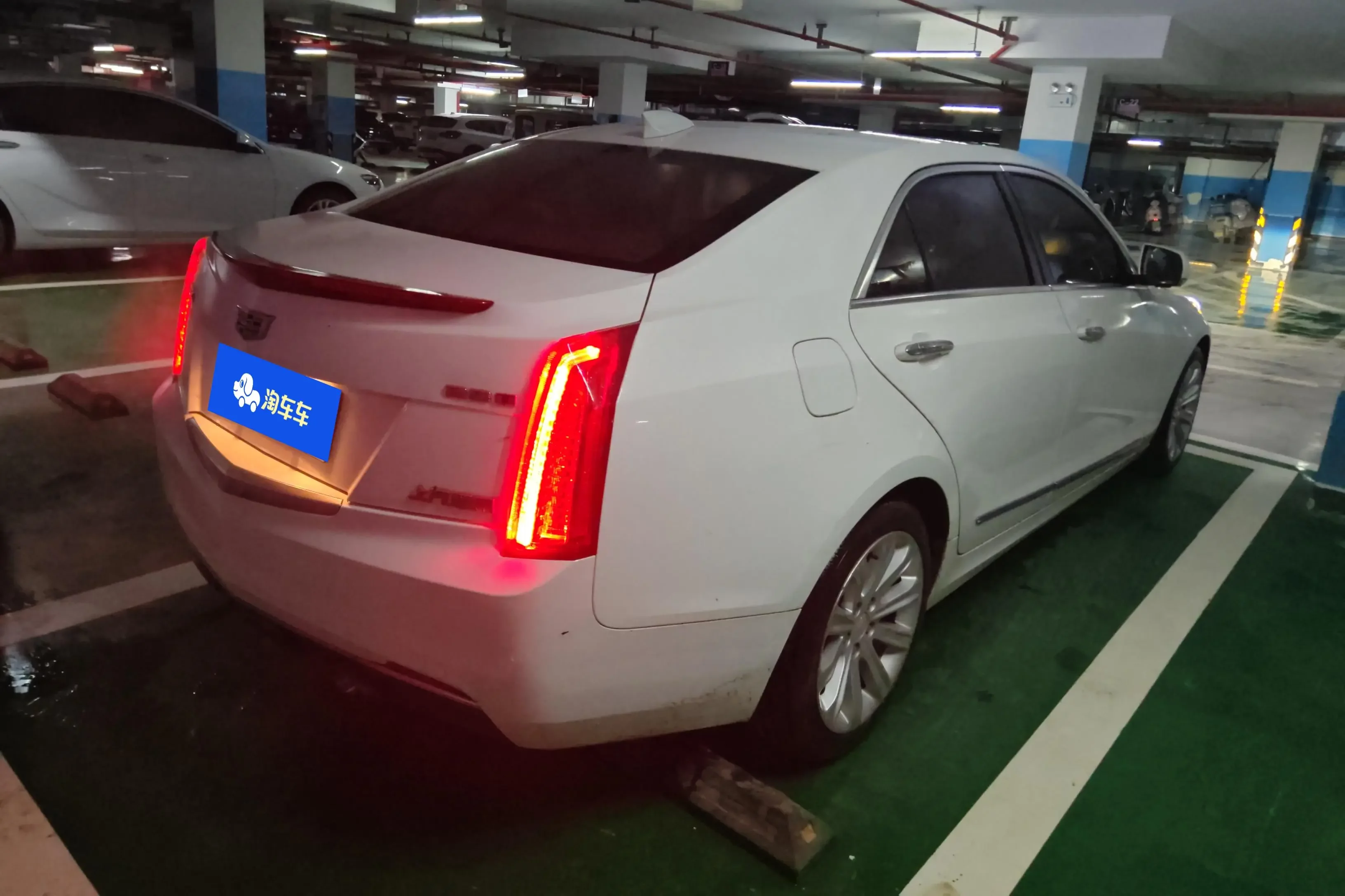 Cadillac ATS-L
