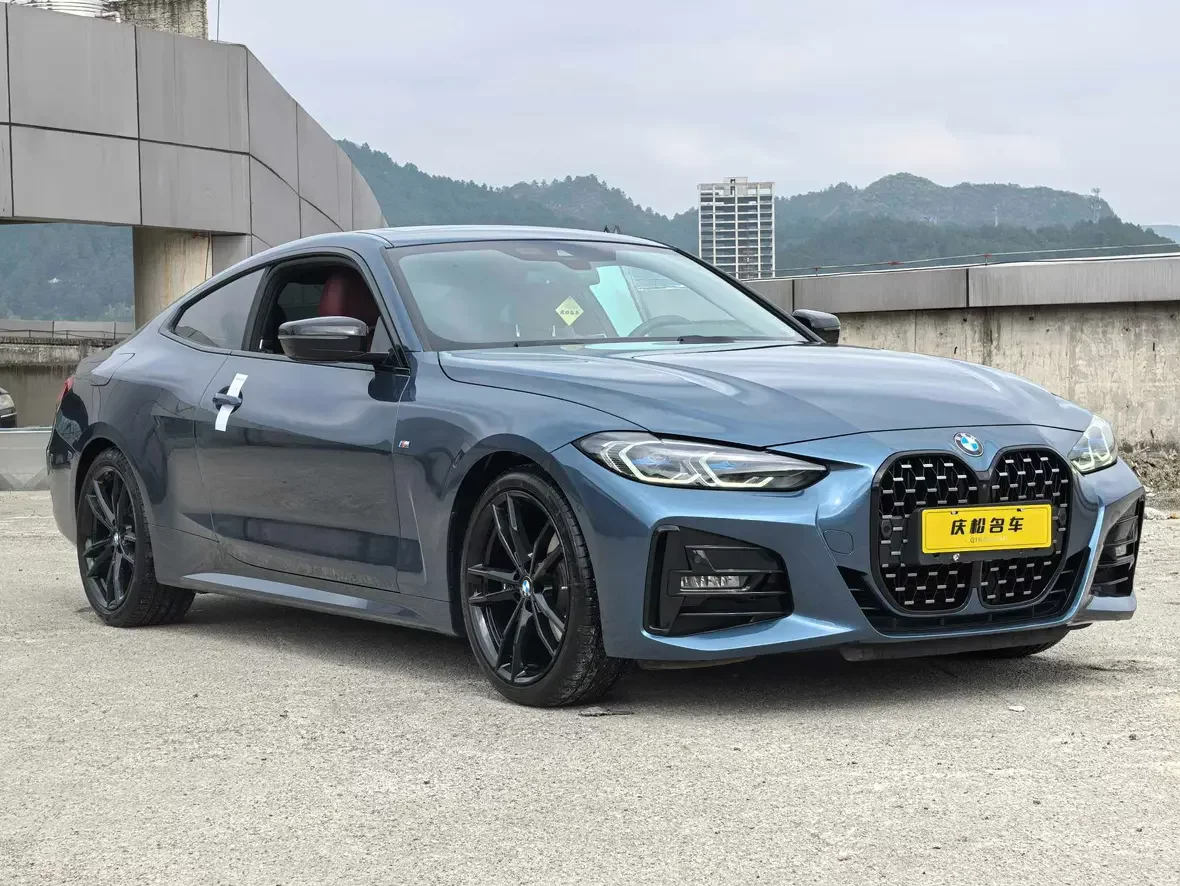 BMW 4 Series