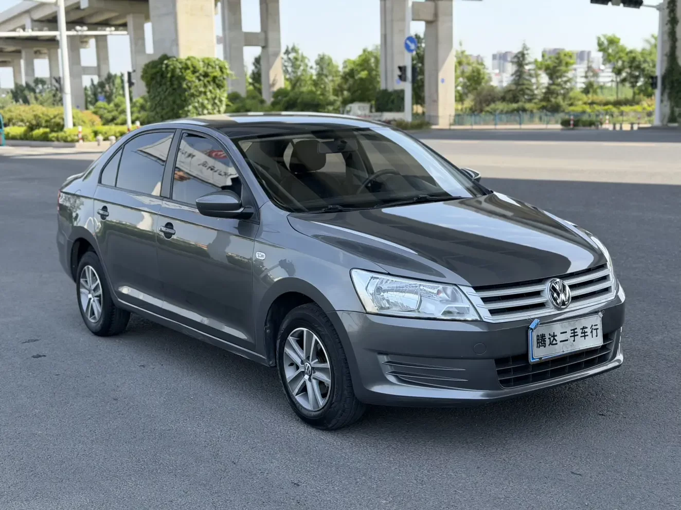 Volkswagen Santana