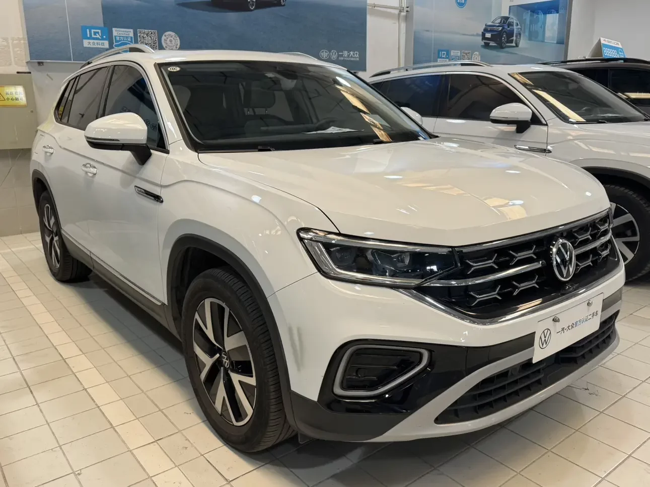 Volkswagen Tayron
