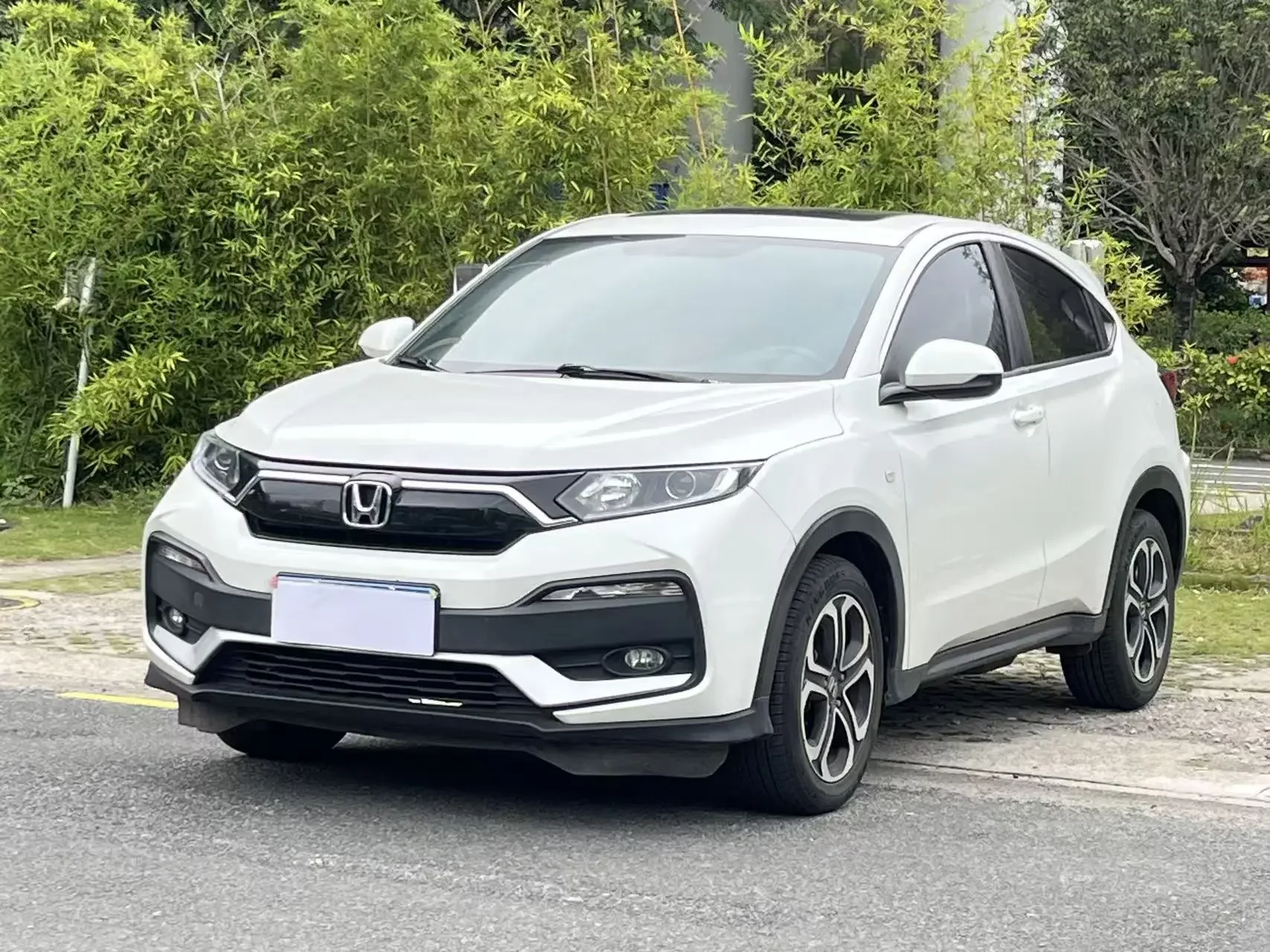 Honda WR-V