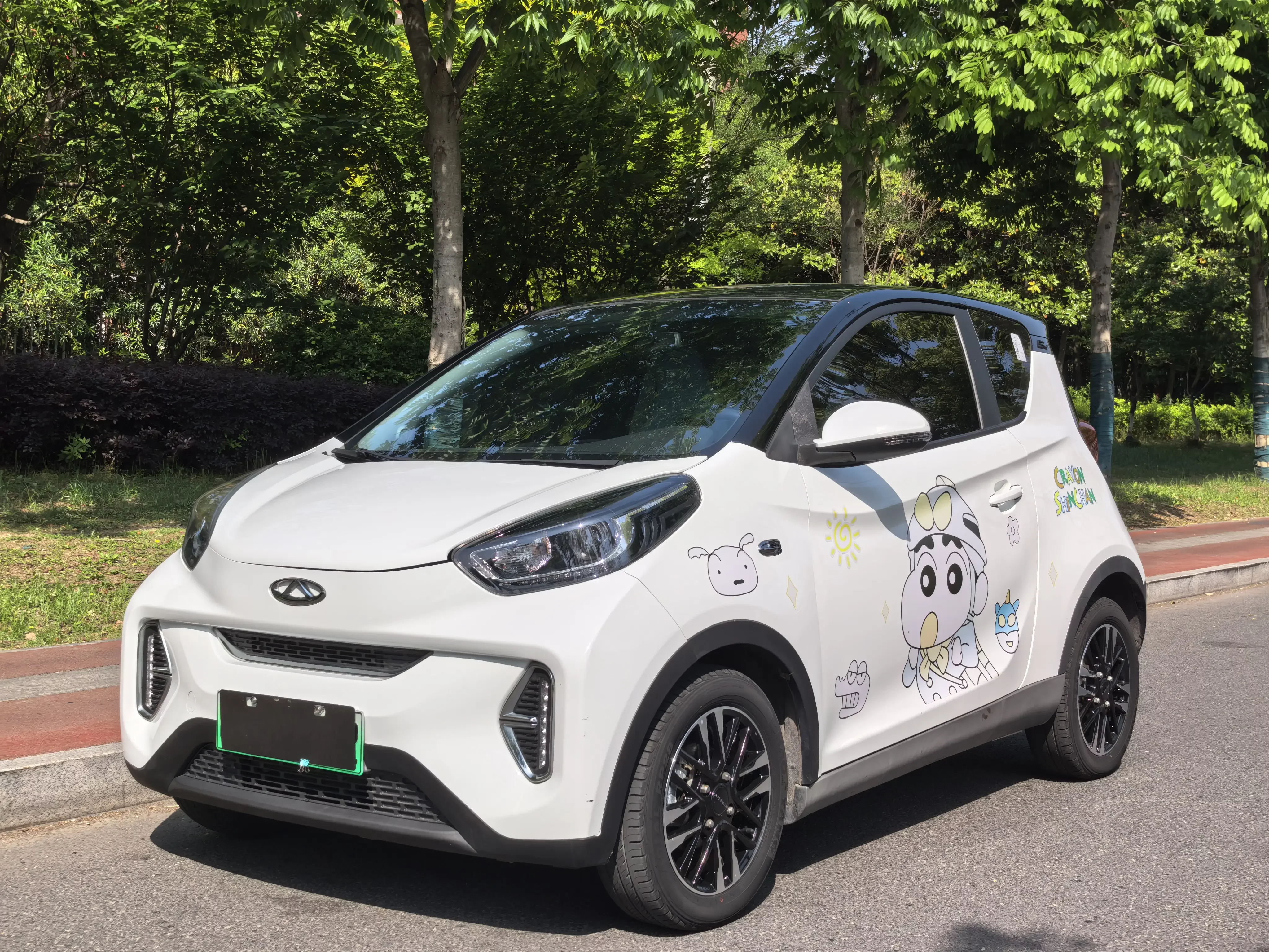 Chery eQ1